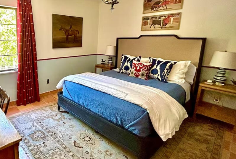Caballo Room